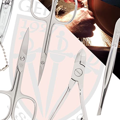 3 Swords Germany ? manicure pedicure set kit (663)