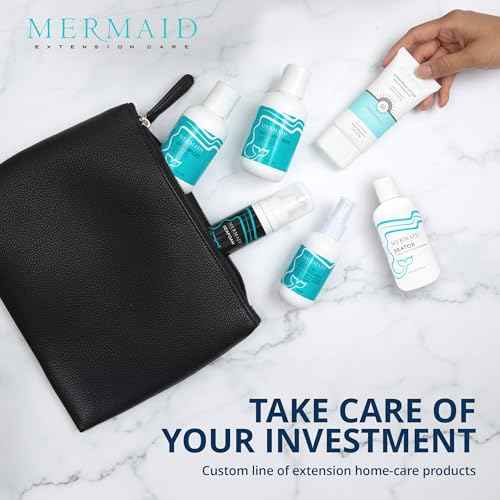 Seatox Clarifying Shampoo, Deep Cleansing, Sulfate-Free, Hair-Extension-Safe Formula for Build-Up Removal, 32 fl oz