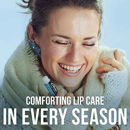 ChapStick Dry Lips & Cold Sore Pain Relief Bundle ? Classic Medicated ChapStick + Original Moisturizer Lip Balm with SPF 15, 0.15 Oz Ea (2 Piece Set)