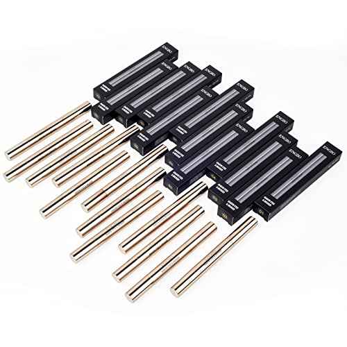 Cream Eyeshadow Stick, Long-Lasting, Crease-Proof Eyeshadow with Built-in Smudger Orchid Shimmer