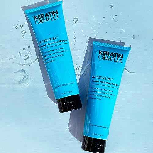 Keratin Complex - KCTEXTURE Intense Hydrating Masque - 4 fl oz