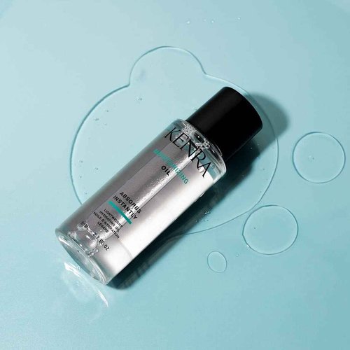 Kenra Professional Moisturizing Oil | Lightweight Hydrating Oil | All Hair Types | 2.7 fl. Oz (2-Pack)