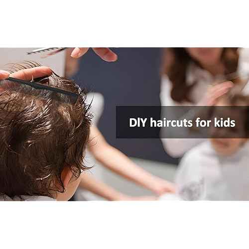 Hair Cutting Scissors, Thinning Shears Kit. Premium Stainless Steel Salon Scissors, Edge Scissor, Razor.for Hairdressing, Salon and Home