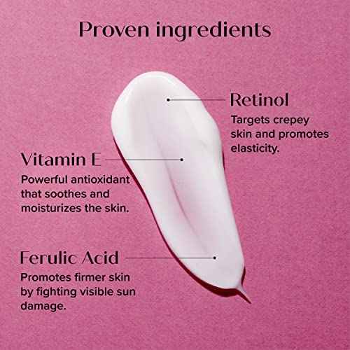 Medix 5.5 Anti Aging Skin Care 3PC Set | Retinol Body Cream + Exfoliating AHA Glycolic Acid Foaming Face Wash & Body Wash + Hyaluronic Acid Serum Booster, Cleanse + Treat + Hydrate Skincare Set, 3PC