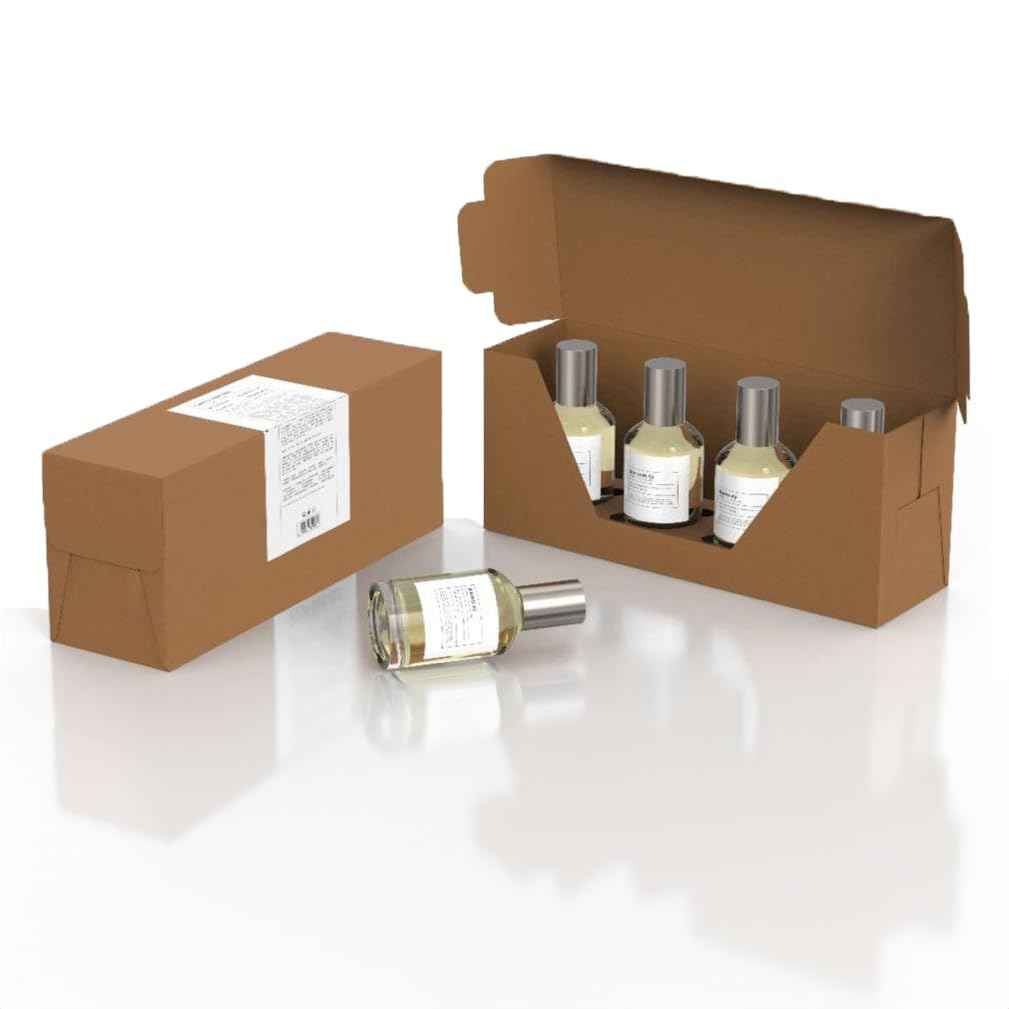 Emper Discovery set, Unisex 30ml x 4 120mL total