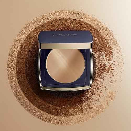 Est?e Lauder Double Wear 12-Hour Stay-in-Place Matte Powder Foundation | Controls Oil & Shine, 0.39 Ounce