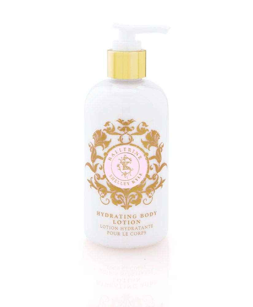 Shelley Kyle Ballerine All-Natural Hydrating Body Lotion with Shea Butter, 250ml