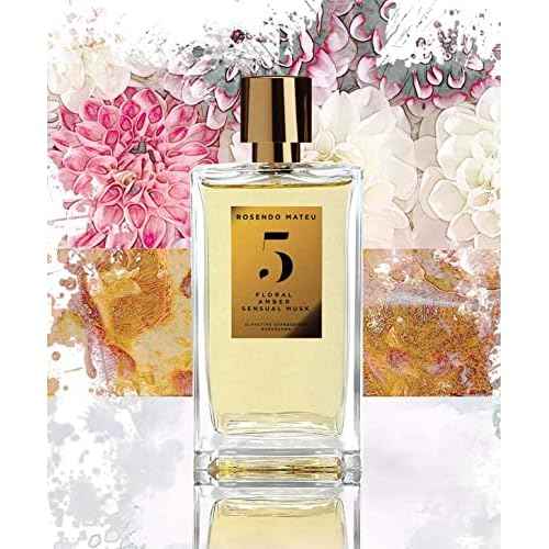 Rosendo Mateu N¨¬ 5 100ml/ 3.4fl oz Olfactive Expressions