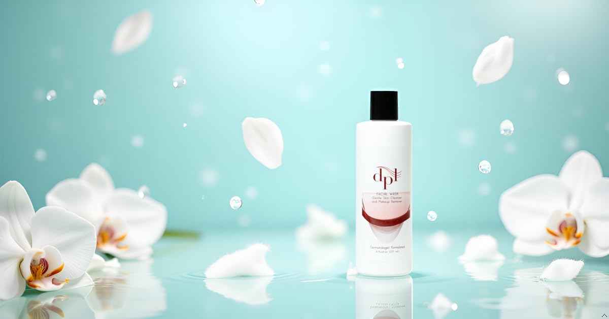 DPL Facial Wash 8 oz