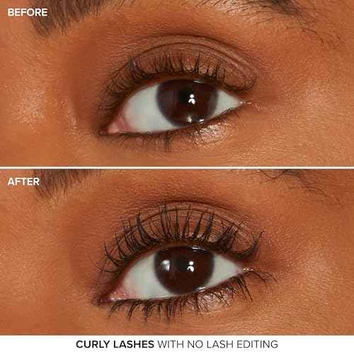 Too Faced Better Than Sex Waterproof Mascara | Volume + Length with Hourglass Brush