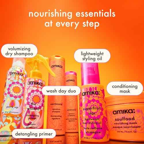 amika the wizard detangling primer