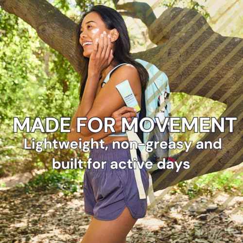 Sensitive Mineral Sunscreen Face SPF30 moisturizer, No white cast I Anti Aging I Non Toxic I Eco Friendly I made with zinc oxide for sensitive skin and acne prone skin, dermatologist recommended