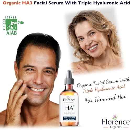 Hyaluronic Acid Serum for Skin ? Intense Hydration, Non-Greasy, Paraben-Free, Moisturizing Serum - Pro Formula - 2oz