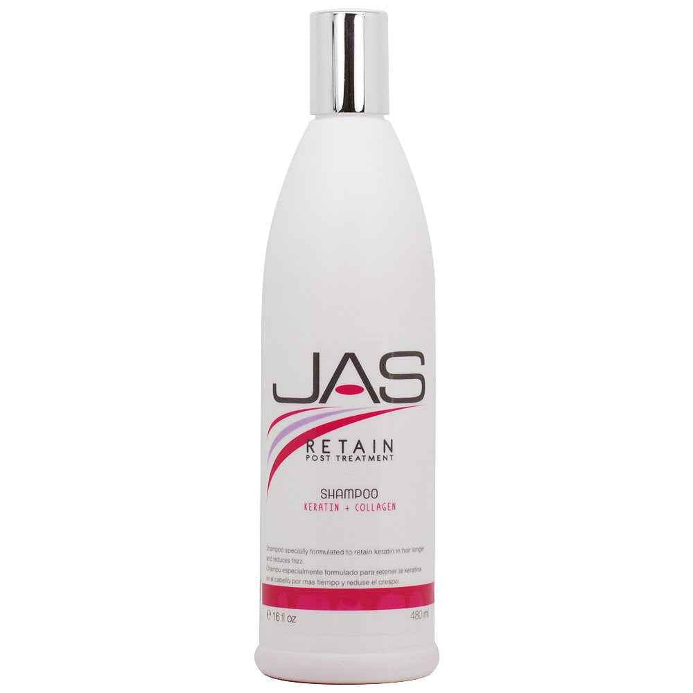 JAS Retain Post Treatment Shampoo 16-ounce