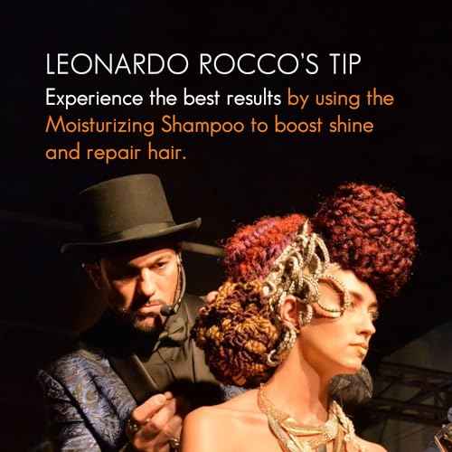 Rocco Donna Moisturizing Shampoo