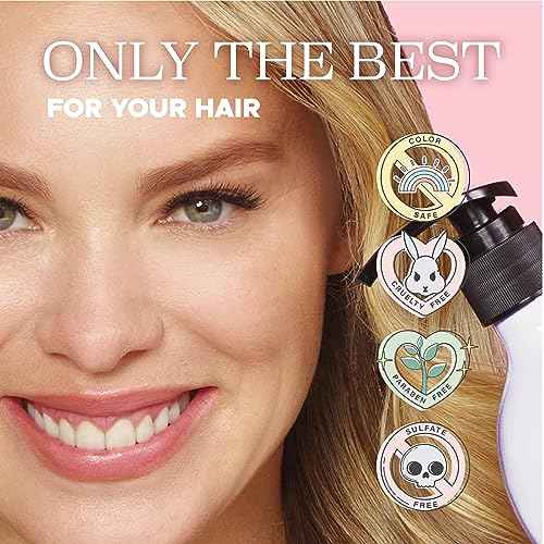 Luseta Tangle Free Routine Hair Serum Oil for Women and Men Detangling with Keratin and Argan Oil, Color Safe for Curly and Wavy Hair, Paraben & Gluten Free 3.38oz