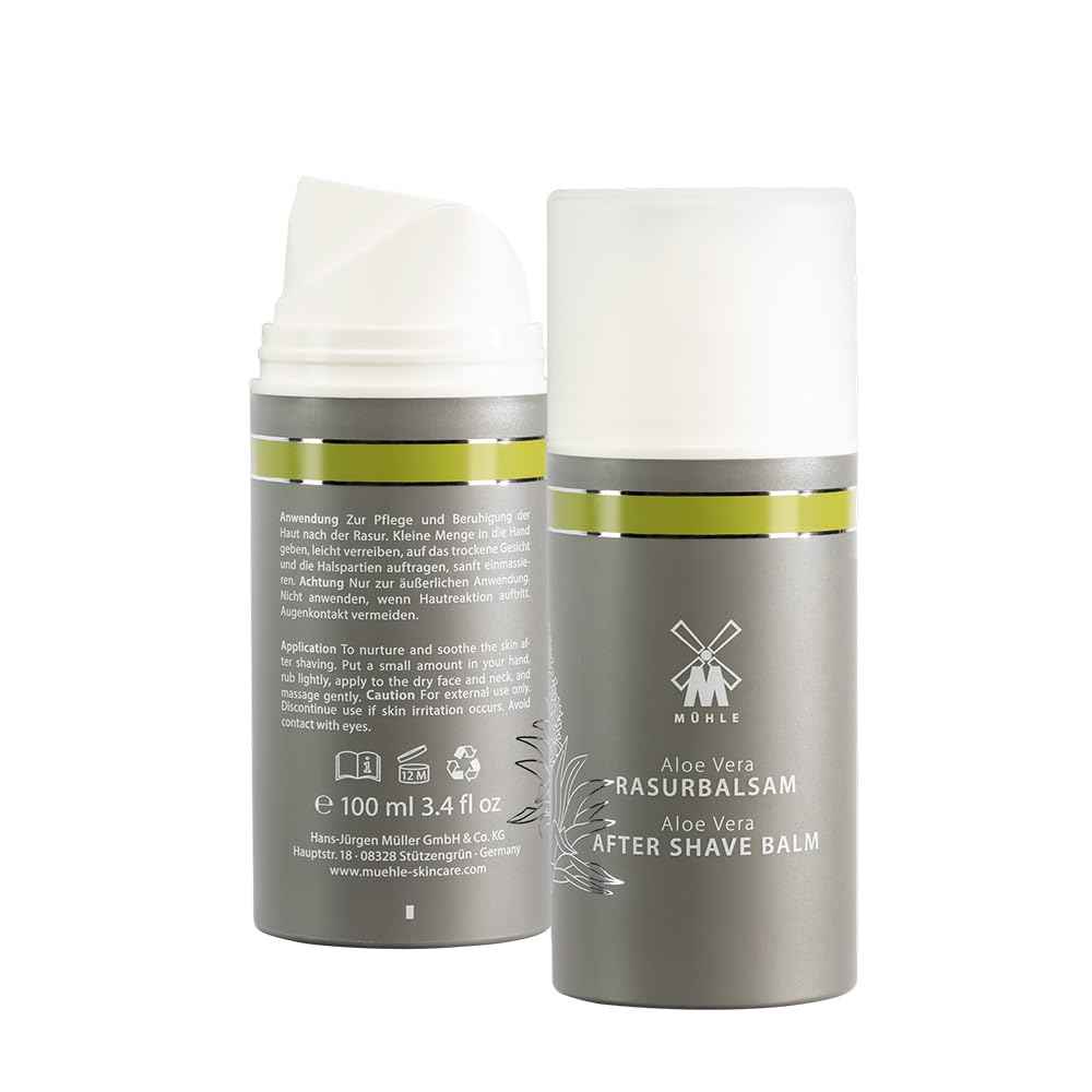 MÜHLE SHAVE CARE Aloe Vera Aftershave Balm 100ml