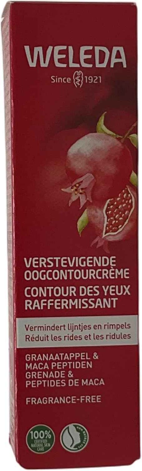 Weleda Eye Care 0.34 Oz Pomegranate Firming Eye Cream For Women