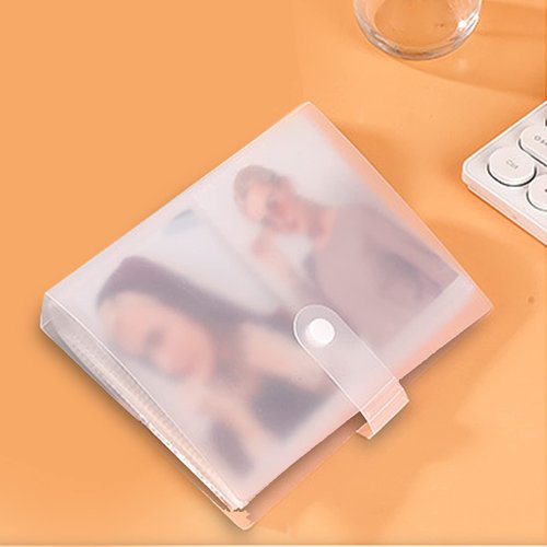 Nail Sticker Album Storage Book 144 Slots Nail Art Decals Stickers Holder Organizer Display Book Collecting Album- No Stickers Included