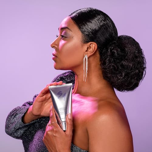 MONAT Studio One¢â Flexible Hold Gel ? 24-Hour Touchable Control ? Humidity Blocker ? Non-Sticky Styling Gel ? Ideal for All Hair Types