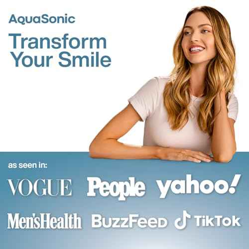 AquaSonic Electric Toothbrush Charger ? Conductive Charging Dock, Compatible with Most AquaSonic Toothbrushes ? Genuine, Authentic Parts (Black)