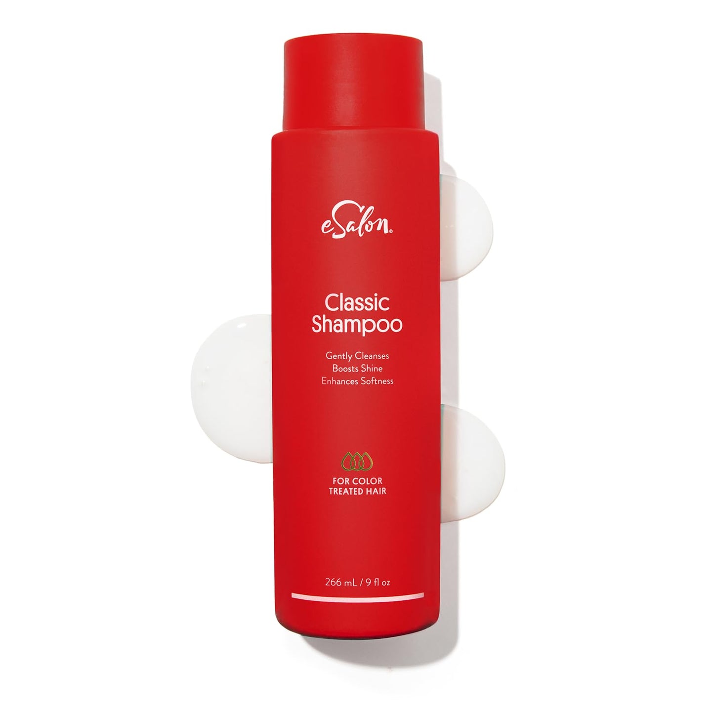 eSalon Classic Color Care Shampoo & Conditioner Bundle, for Color Treated Hair, Sulfate-free (SLS and SLES)