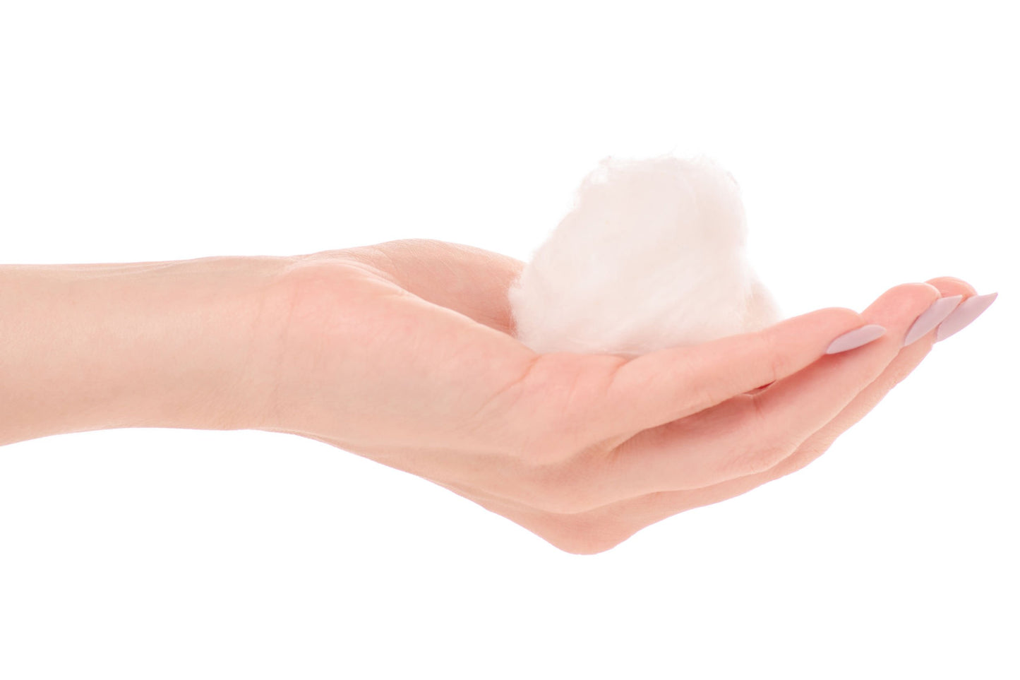 BAR5F Cotton Coil, 40 Feet Long | 100% Pure for Salons, Professional Beauty, Personal Care | Packaged in Quick Dispenser Resealable Bag (Pack of 2)