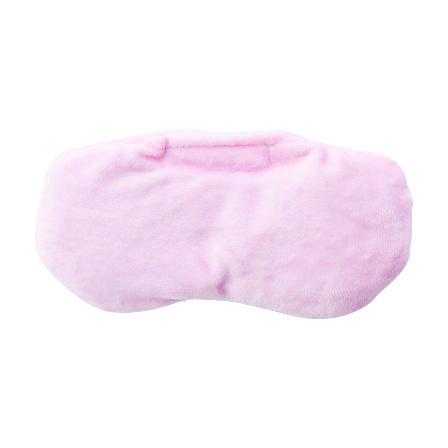 Therawell Anti-Stress Hot/Cold Clay Bead Sinus Eye Mask, Lavender & Chamomile, Pink