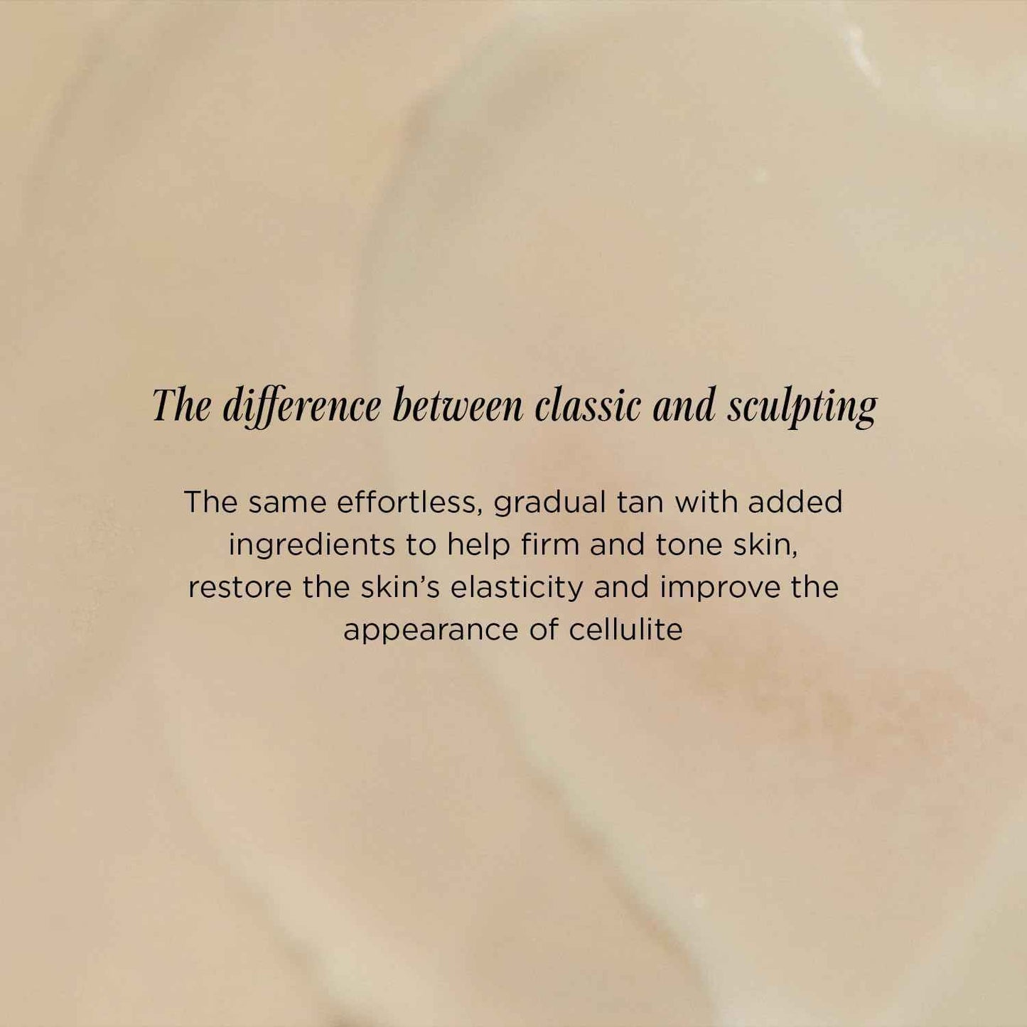 + Lux Unfiltered N°32 Body Sculpting Gradual Tanning Lotion - Self Tanner Firming Body Lotion with Peptides and Caffeine - Firms & Tones Skin - Vegan & Cruelty-Free Sunless Tanner - Sandstone