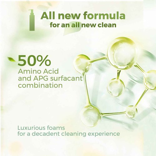 WNP Hyaluronic Acid Skincare Set: 150ml Gentle Foaming Cleanser and 36ml Ultra-Hydrating 3% Hyaluronic Acid Serum for Deep Moisturization