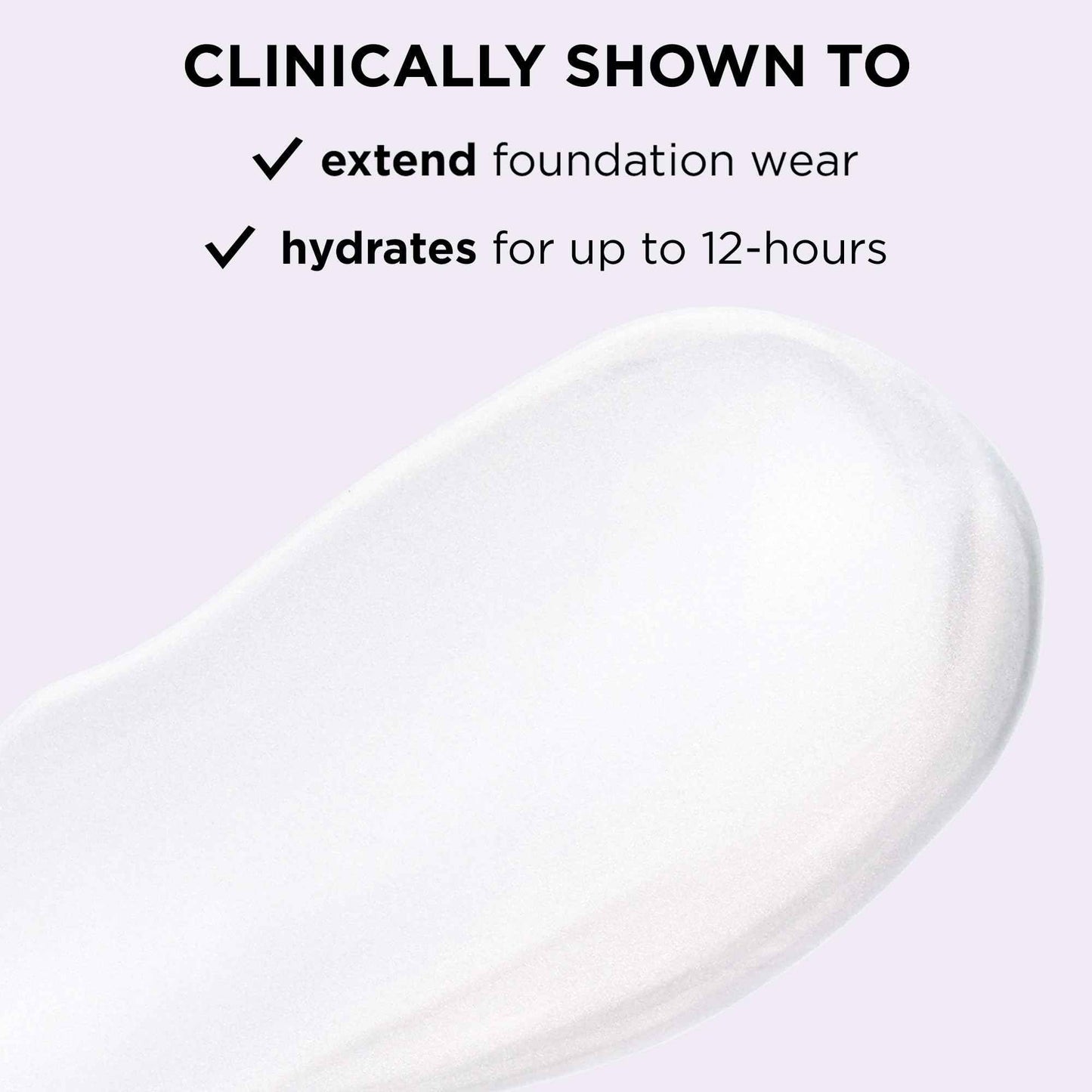 tarte base tape hydrating primer – Clear Full Size Size – Lightweight Primer with Serum Texture & Coconut Scent, Infused with Vitamin E & Olive Oil to Moisturize & Smooth Skin, Vegan & Cruelty Free