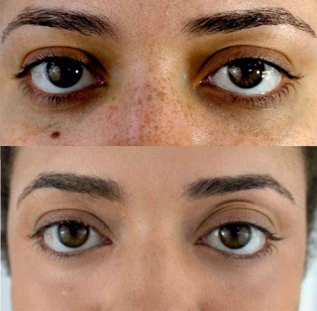 Judith August- Orange Masking Crème - Dark Circle Concealer Makeup - .75 oz