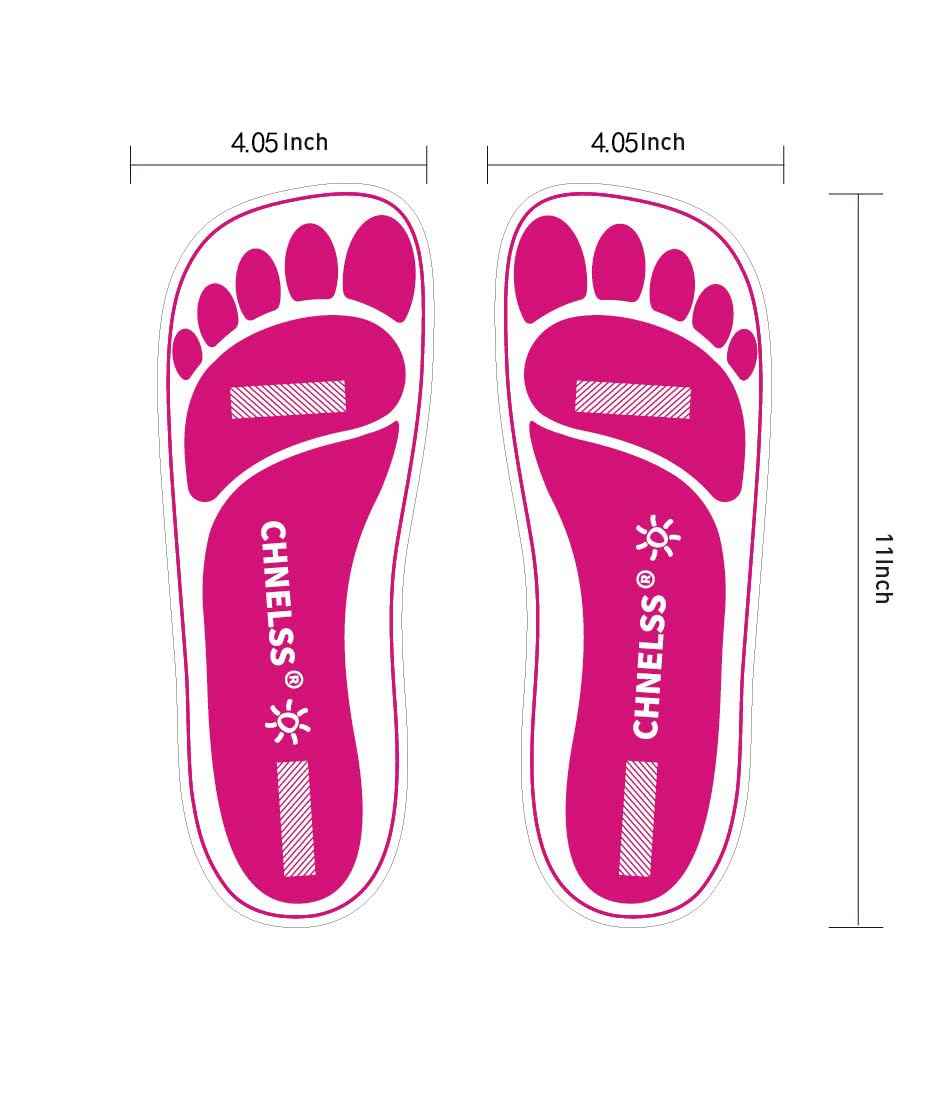 Pink 60Pairs(120Feets)Disposable Spray Tanning Feet Pads for Hygienic Foot Protectors,Comfortable & Hygienic Spray Tan Pads Feet-Specifically for the Spray Tanning Industry or Salon,One Size-Non Slip