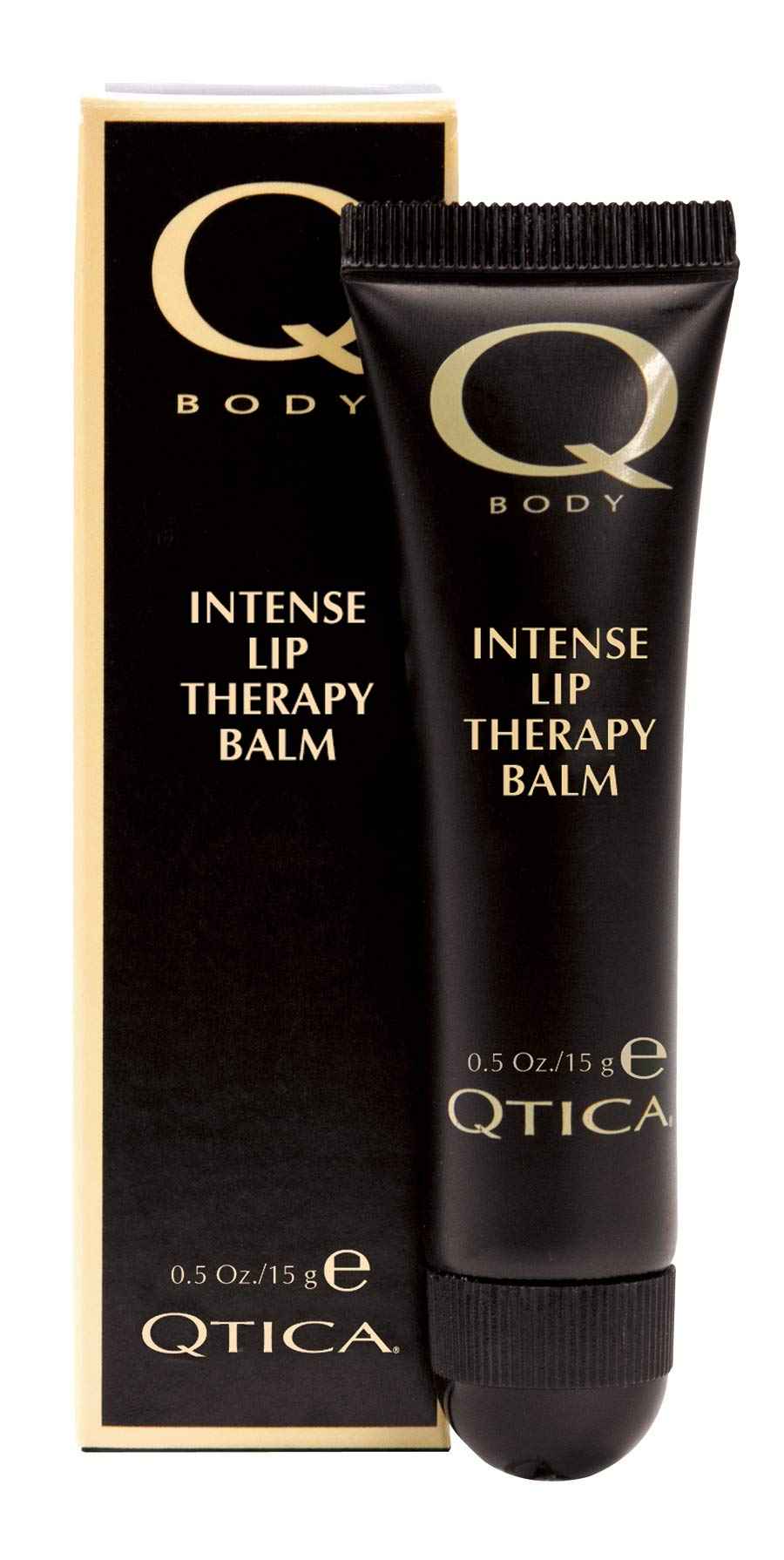 Qtica Intense Lip Repair Balm Set of 2 – Deeply Hydrating Overnight Treatment for Dry, Cracked Lips – Restores, Softens, and Smooths – Rich Conditioning Formula for Long-Lasting Moisture and Shine