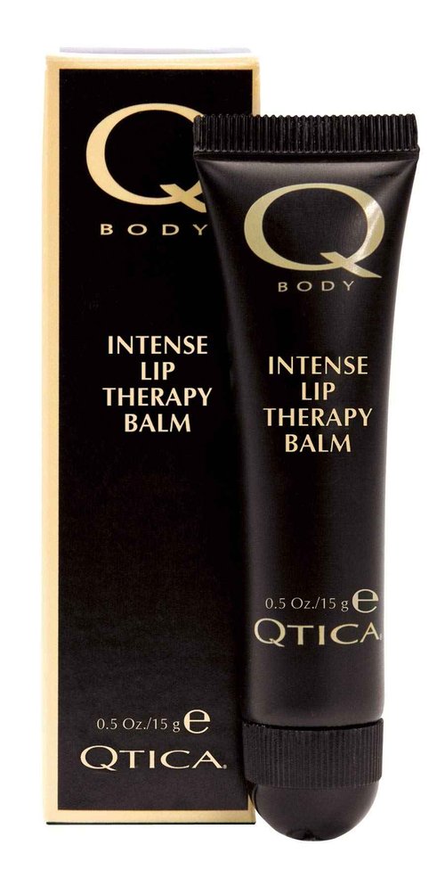 Qtica Intense Lip Repair Balm Set of 2 – Deeply Hydrating Overnight Treatment for Dry, Cracked Lips – Restores, Softens, and Smooths – Rich Conditioning Formula for Long-Lasting Moisture and Shine