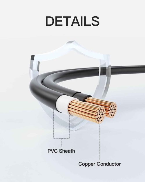 USB Charger Cable Fit for Hatteker-Cordless-Hair-Trimmer Pro Hair Clippers Beard Trimmer RFC-588 RFC-598 RFC-692 Shaver Razor Replacement Charging Power Cord