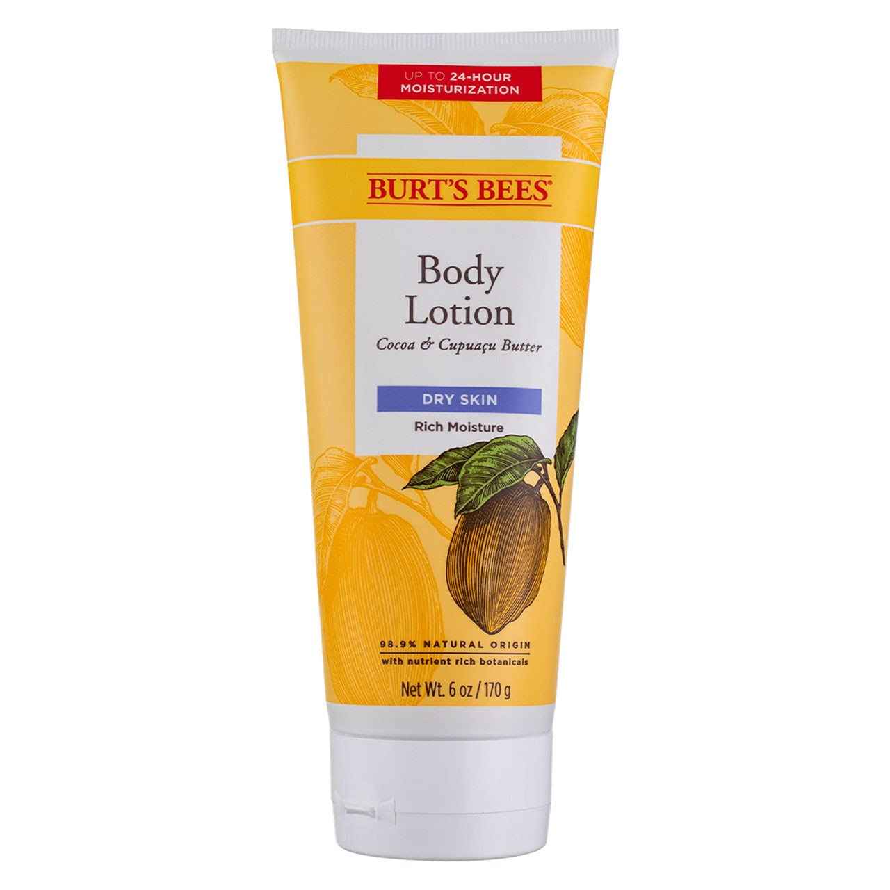 Burt'S Bees/Richly Replenishing Body Lotion 6.0 Oz (Value Pack of 3)