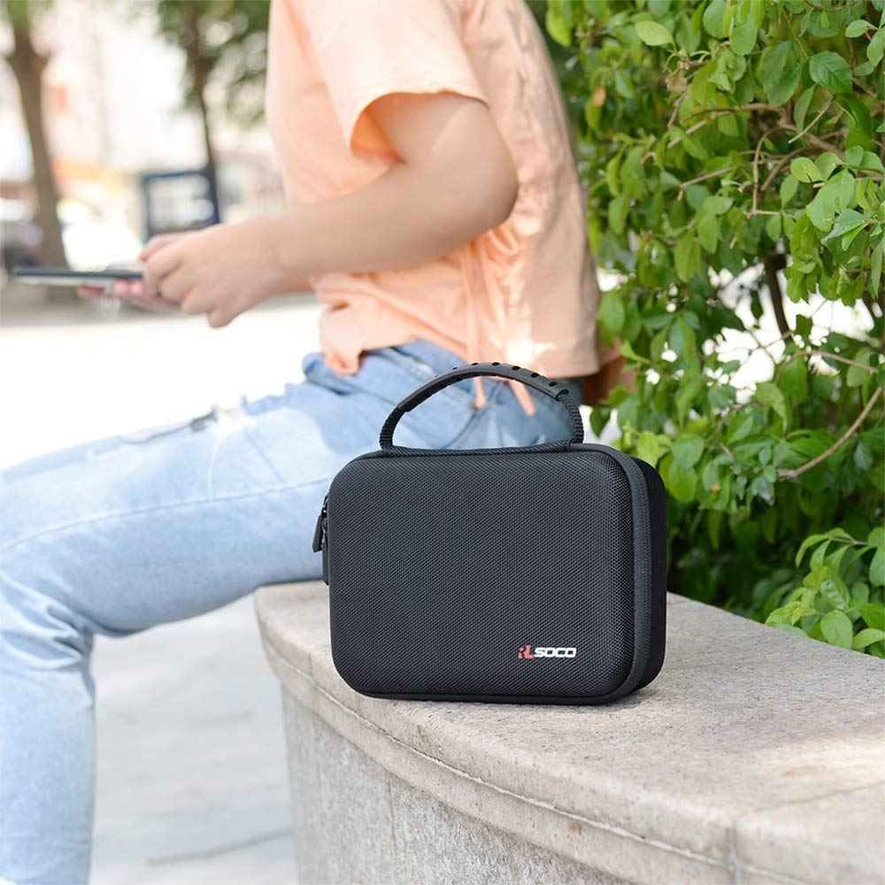 RLSOCO Carrying Case Compatible With Bell+Howell Vacutrim Deluxe Cordless Mens Beard Trimmer (Case Only)