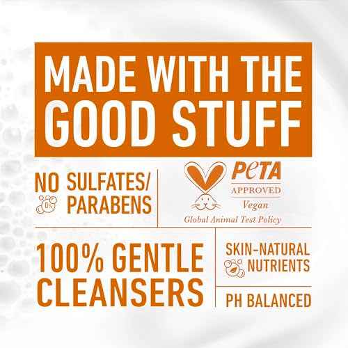 Dove Plant Milk Cleansing Body Wash Coconut & Lychee for Moisturized Skin Gentle Cleanser, No Sulfate Cleansers or Parabens, 98% Biodegradable 17.5 fl oz