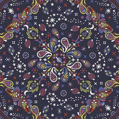 Women's Premium Cotton Brush Up Cosmetic Case