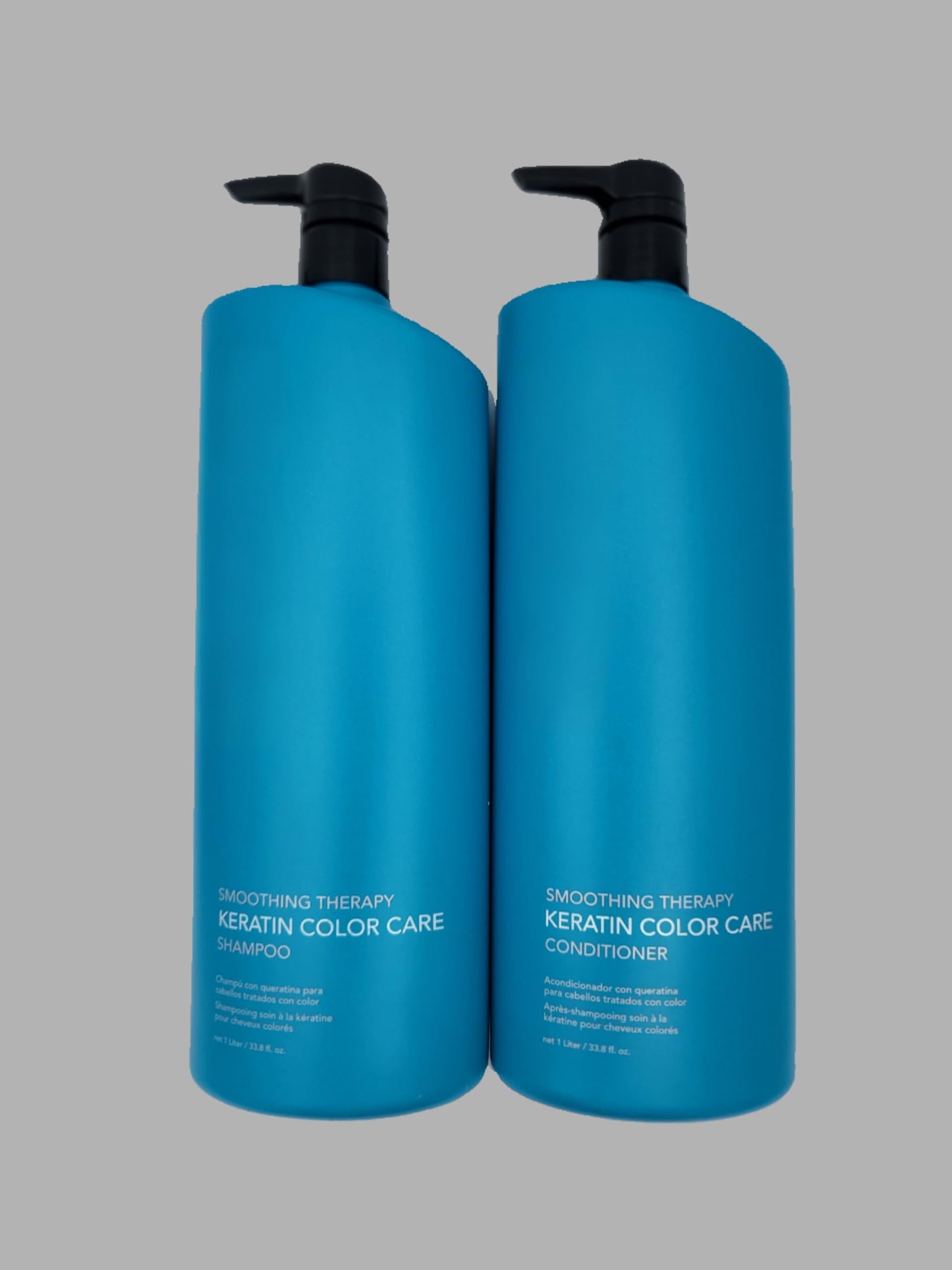 Color Care Smoothing Shampoo And Conditioner Set (33.8 OZ DUO)