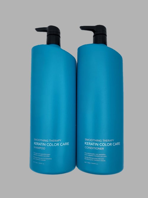 Color Care Smoothing Shampoo And Conditioner Set (33.8 OZ DUO)