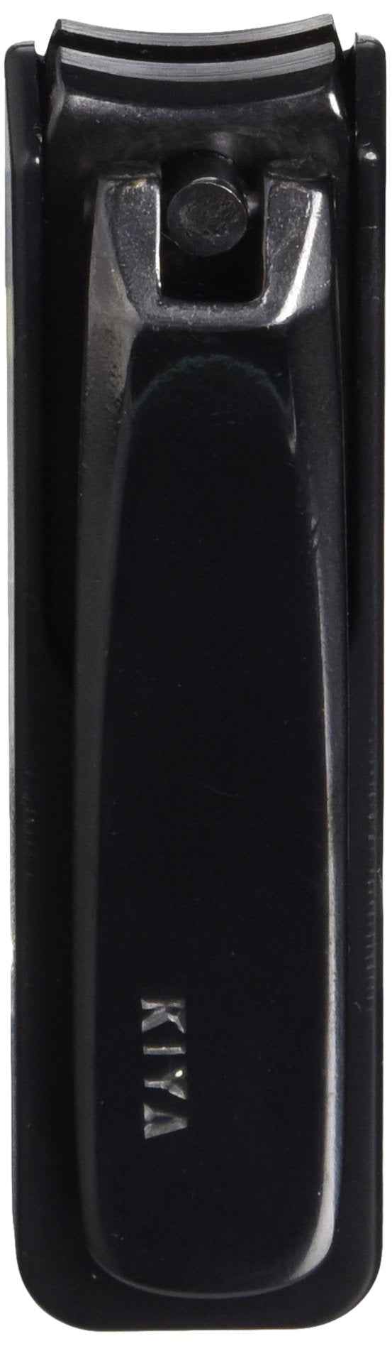 KIYA Nail clipper Black Steel Nail Clipper