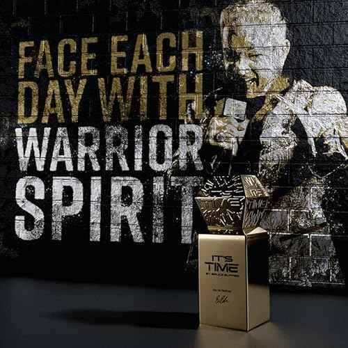 It's Time By Bruce Buffer Eau de Parfum For Men 3.4 fl. oz