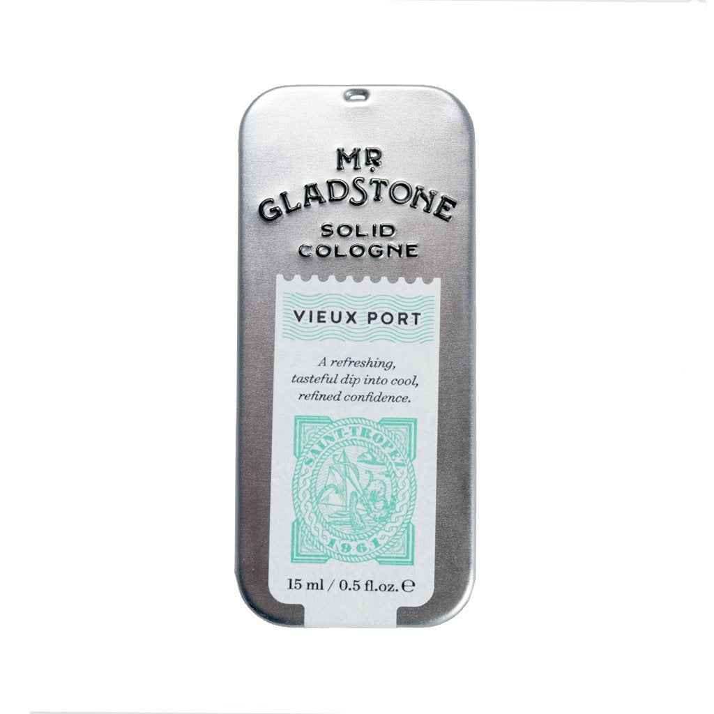 Mr. Gladstone Solid Cologne - Vieux Port