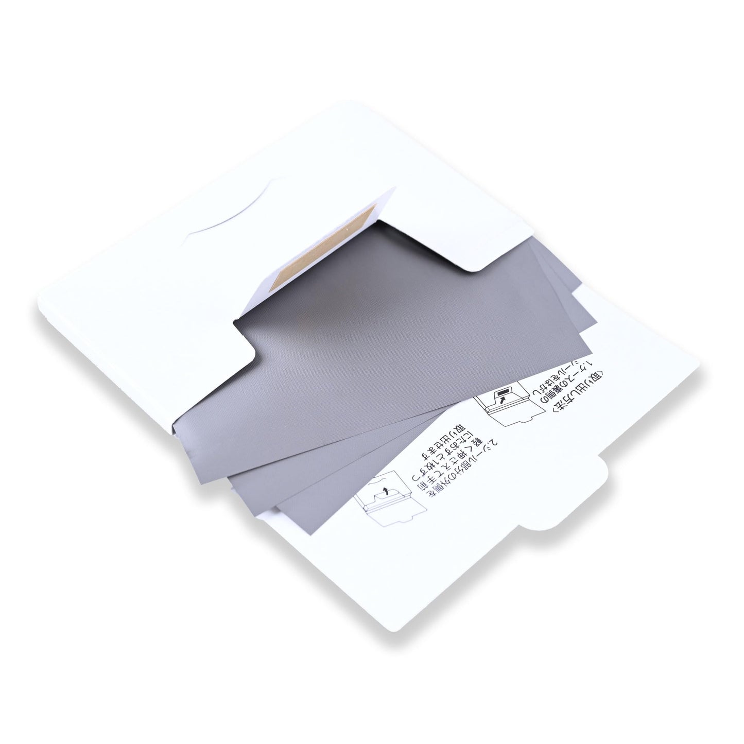 GATS-BY Oil Absorbing Sheets for Face - 70 Sheets x 5 Pack, Gentle Oil Blotting Paper for Oily Skin, Strong Absorption & Makeup Friendly, Portable Facial Oil Blotters (Oil Clear Sheets)