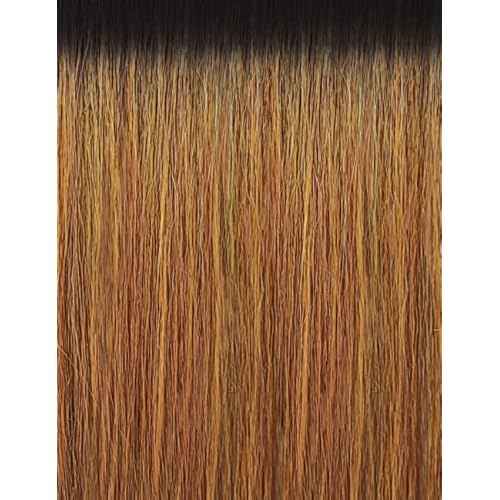 Outre Melted Hairline HD Lace Front Wig SELENE (DR2-Golden Amber)