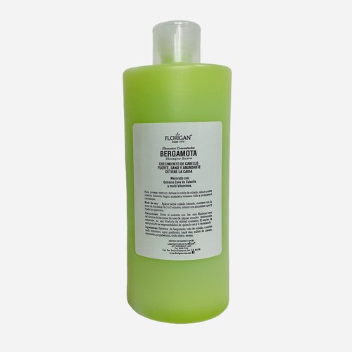 Hair Growth Shampoo Bergamota 1lt. Florigan (1 unit)