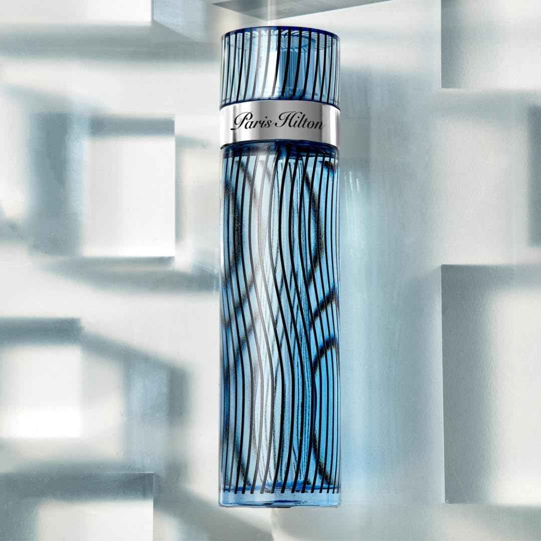 Paris Hilton Eau de Toilette Cologne for Men 4 PC Gift Set