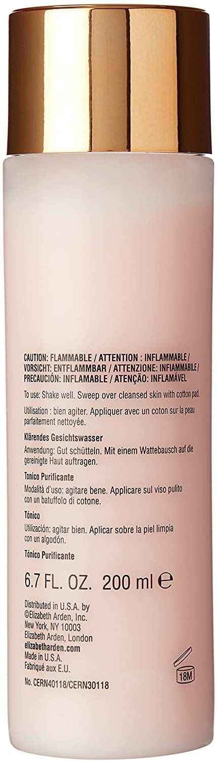 Elizabeth Arden Ceramide Purifying Toner, Skin Care by Elizabeth Arden, Fragrance Free, 6.7 Oz